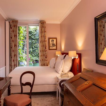Hotel Le Saint Gregoire Paryż Zewnętrze zdjęcie