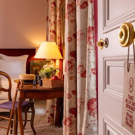 Hotel Le Saint Gregoire Paryż Zewnętrze zdjęcie
