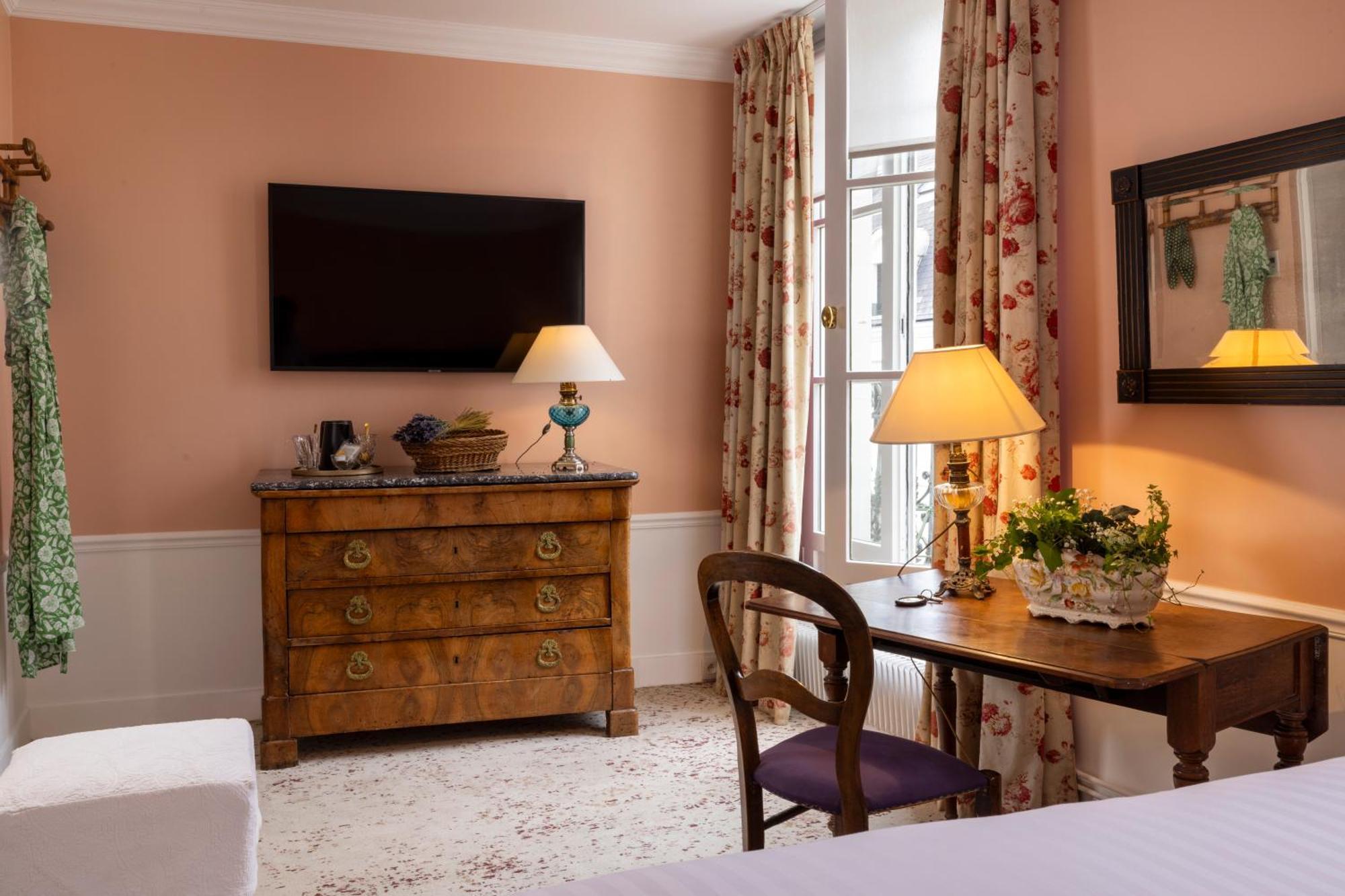 Hotel Le Saint Gregoire Paryż Zewnętrze zdjęcie
