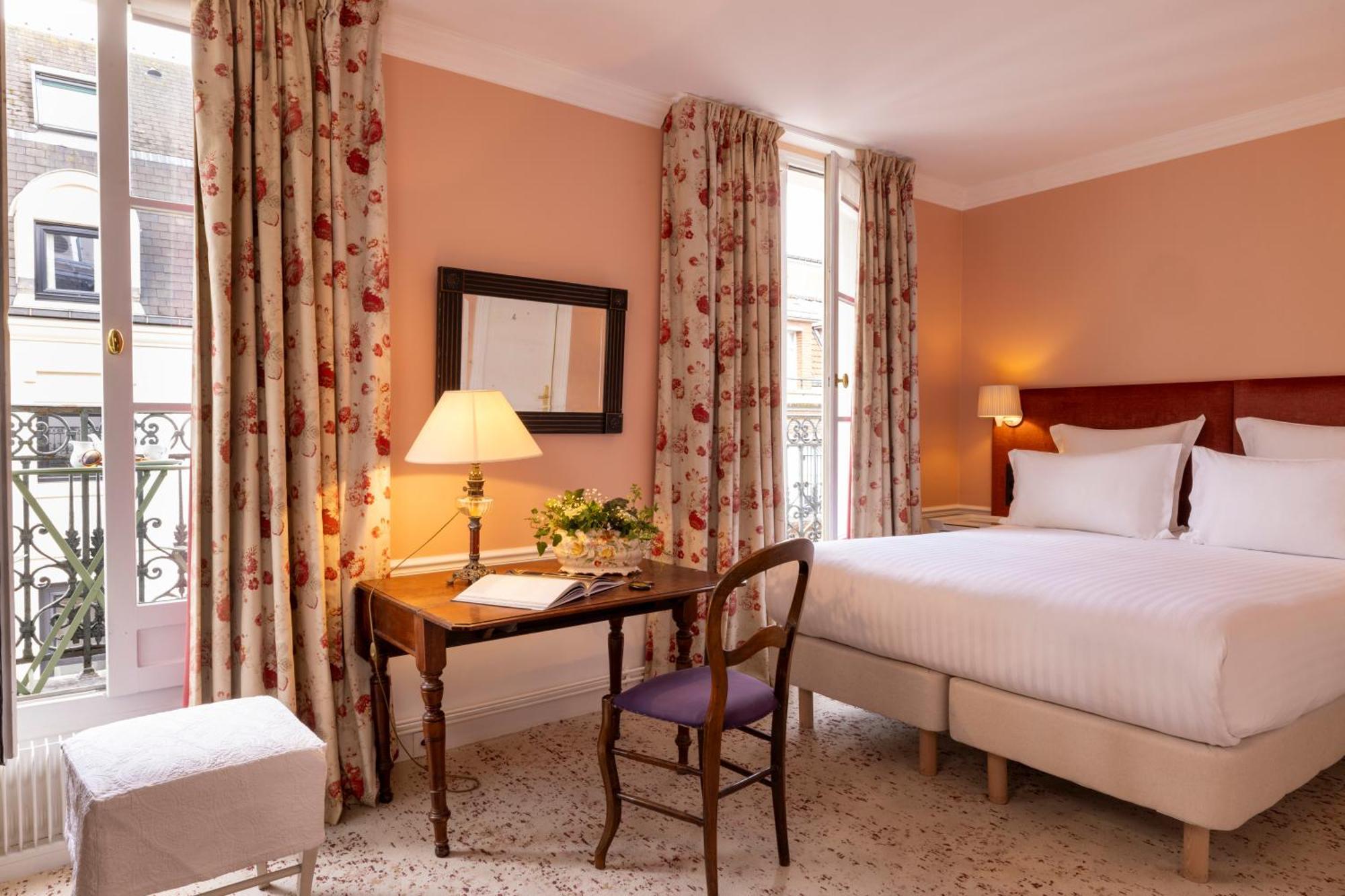 Hotel Le Saint Gregoire Paryż Zewnętrze zdjęcie