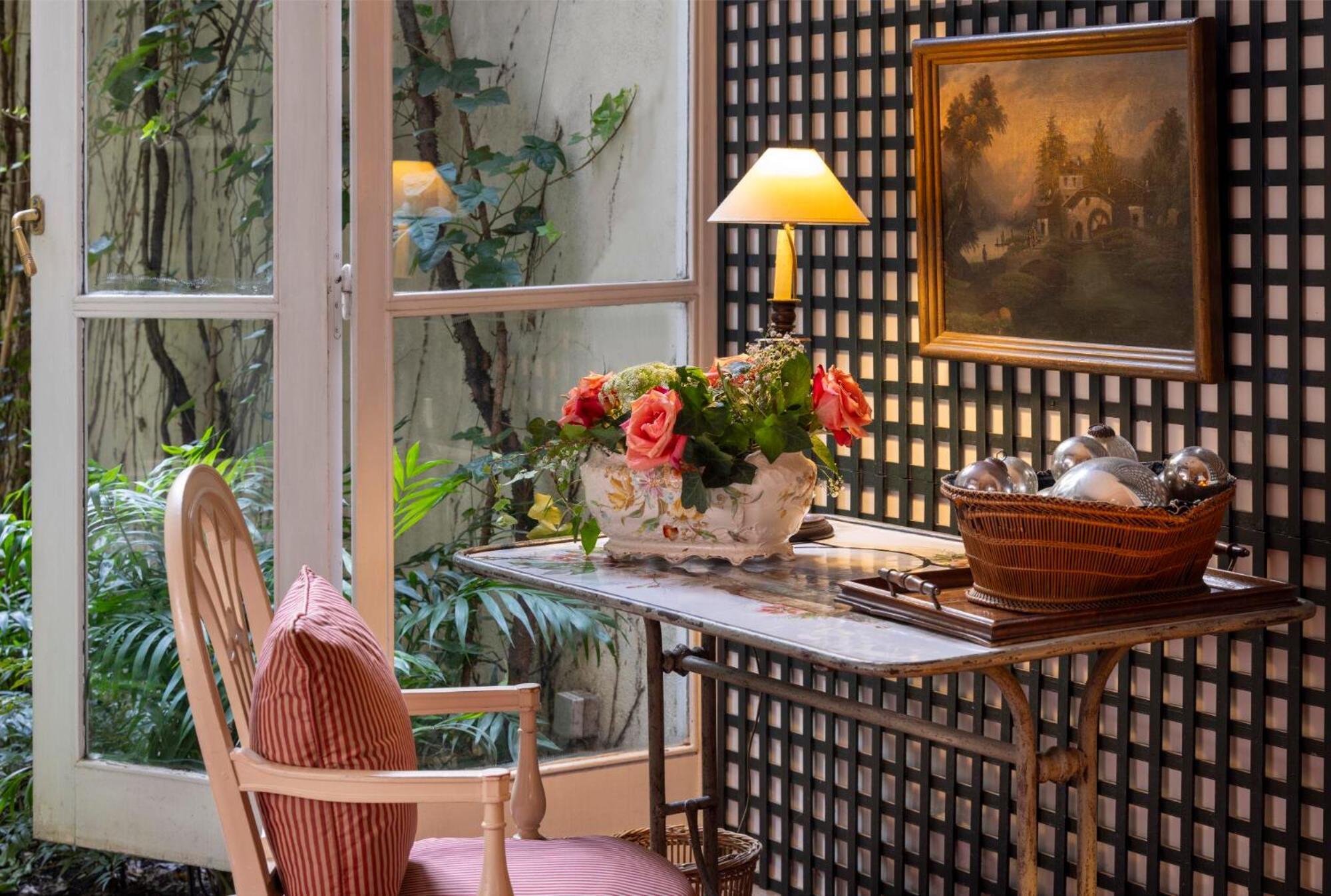 Hotel Le Saint Gregoire Paryż Zewnętrze zdjęcie