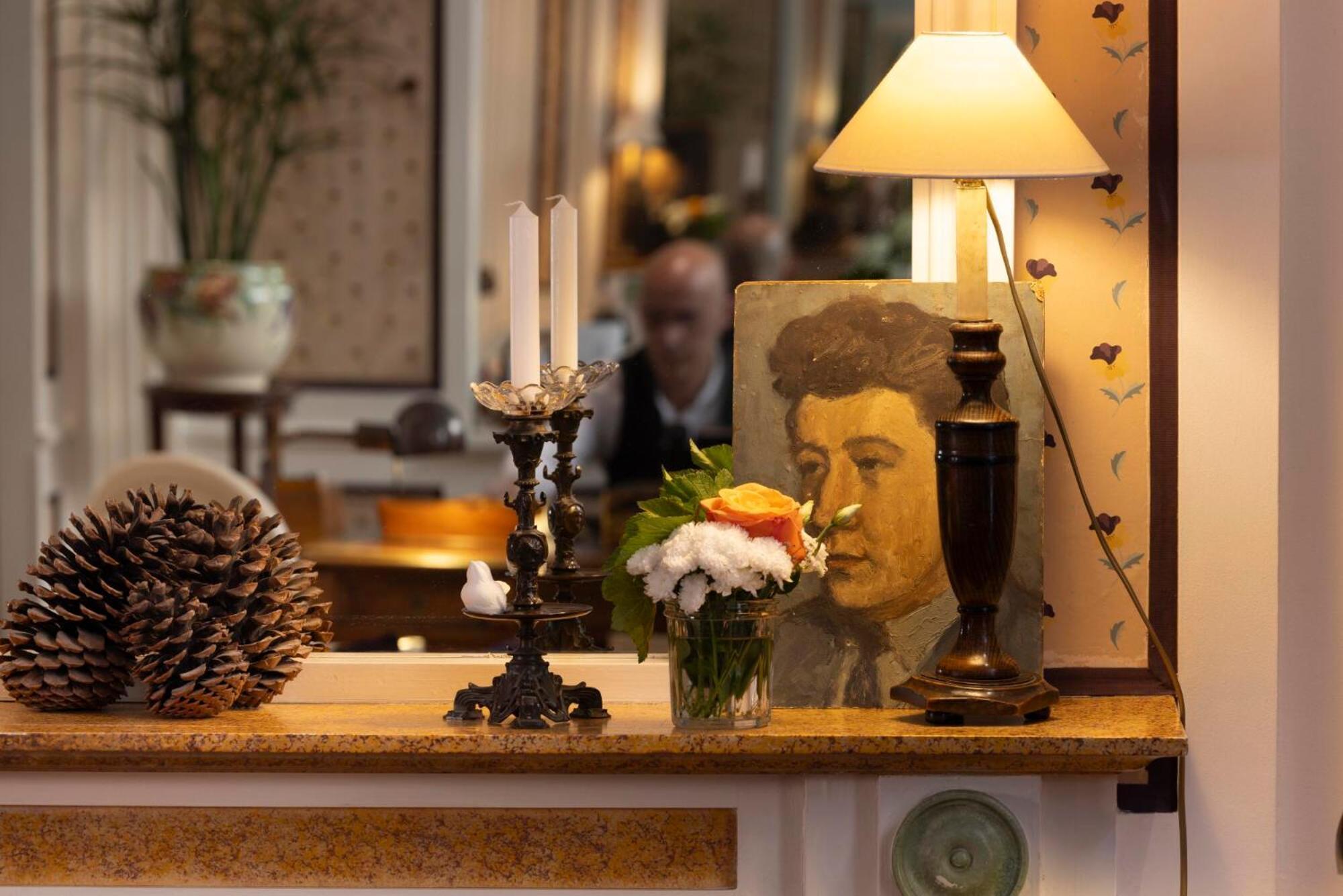 Hotel Le Saint Gregoire Paryż Zewnętrze zdjęcie