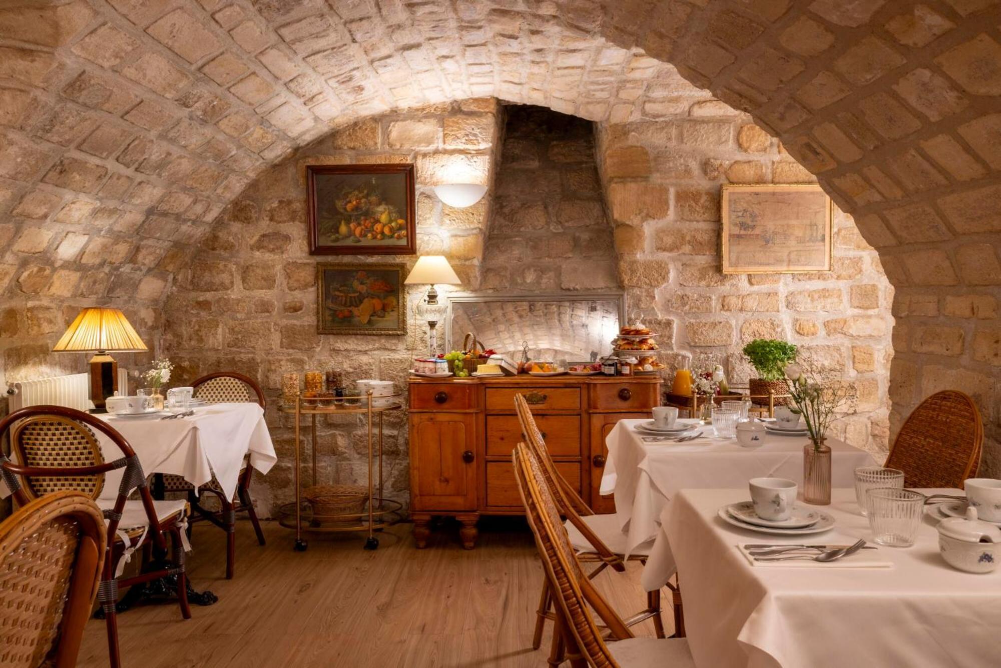Hotel Le Saint Gregoire Paryż Zewnętrze zdjęcie