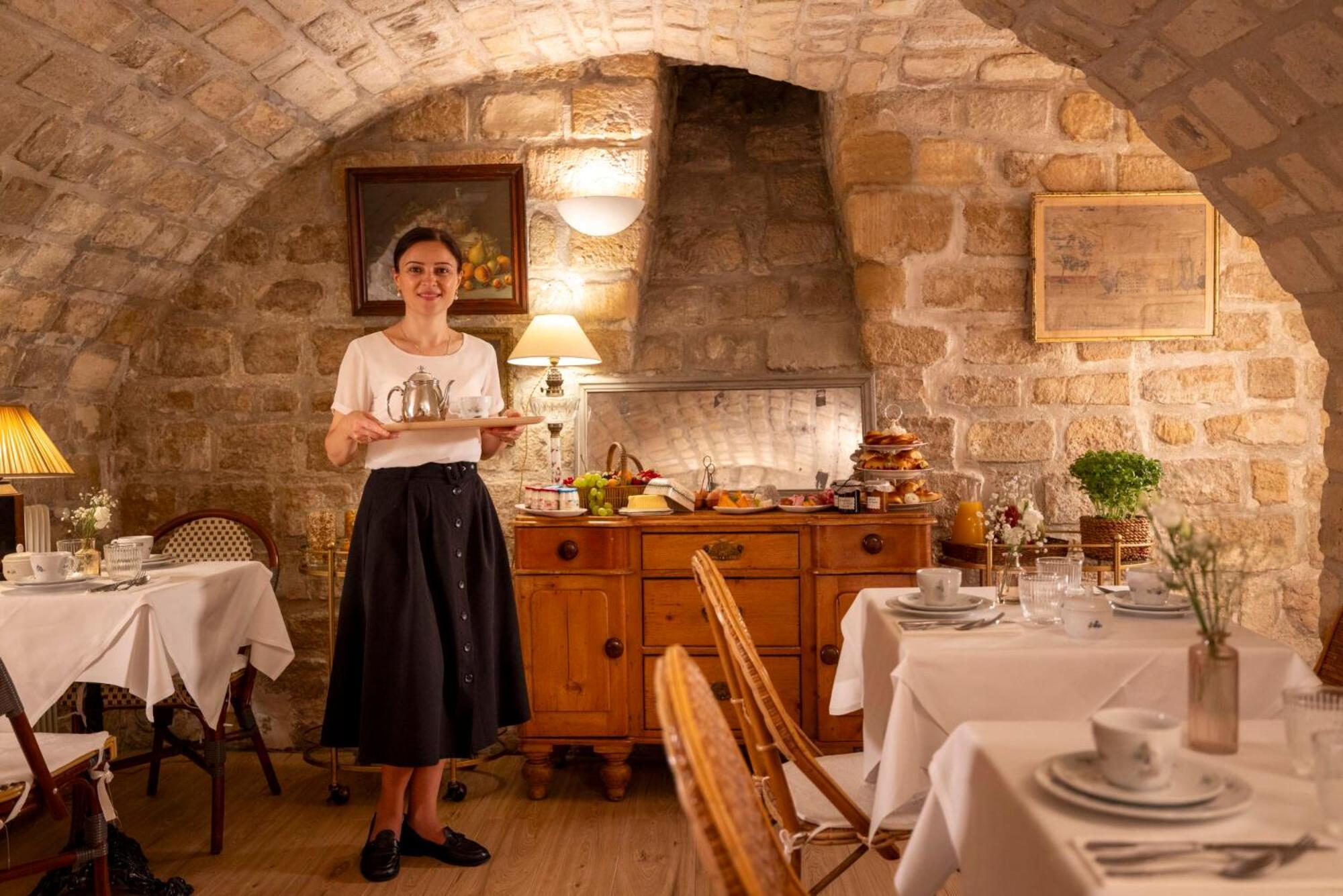 Hotel Le Saint Gregoire Paryż Zewnętrze zdjęcie
