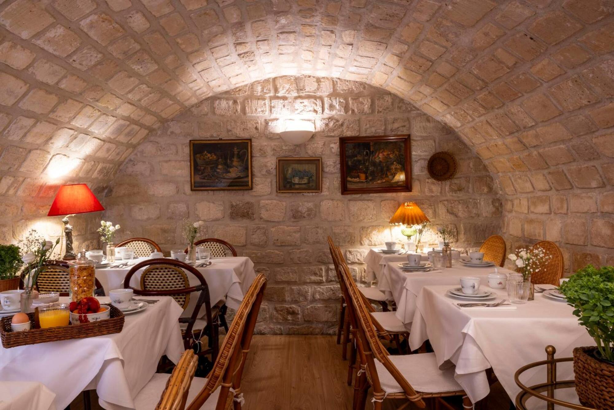 Hotel Le Saint Gregoire Paryż Zewnętrze zdjęcie