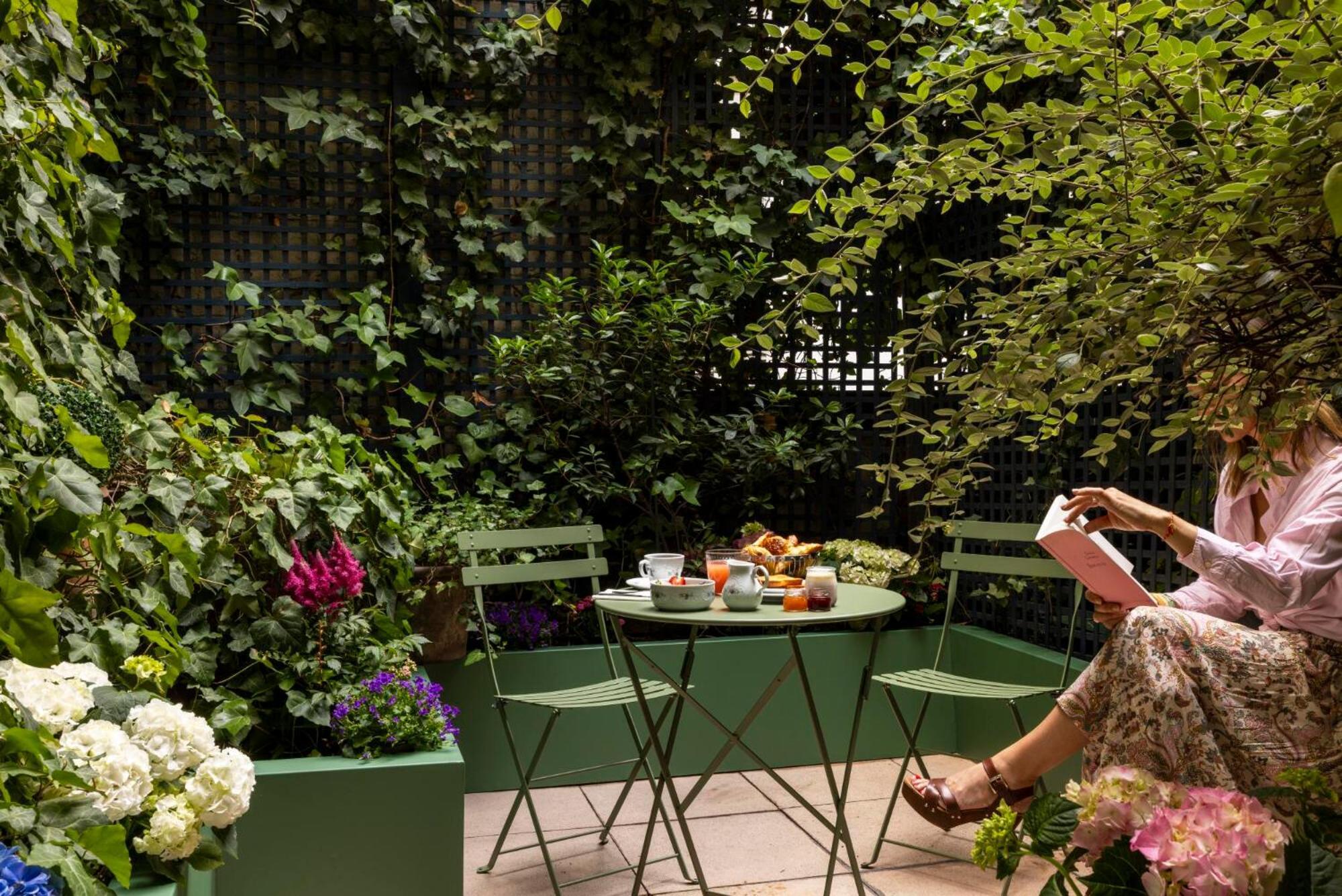 Hotel Le Saint Gregoire Paryż Zewnętrze zdjęcie