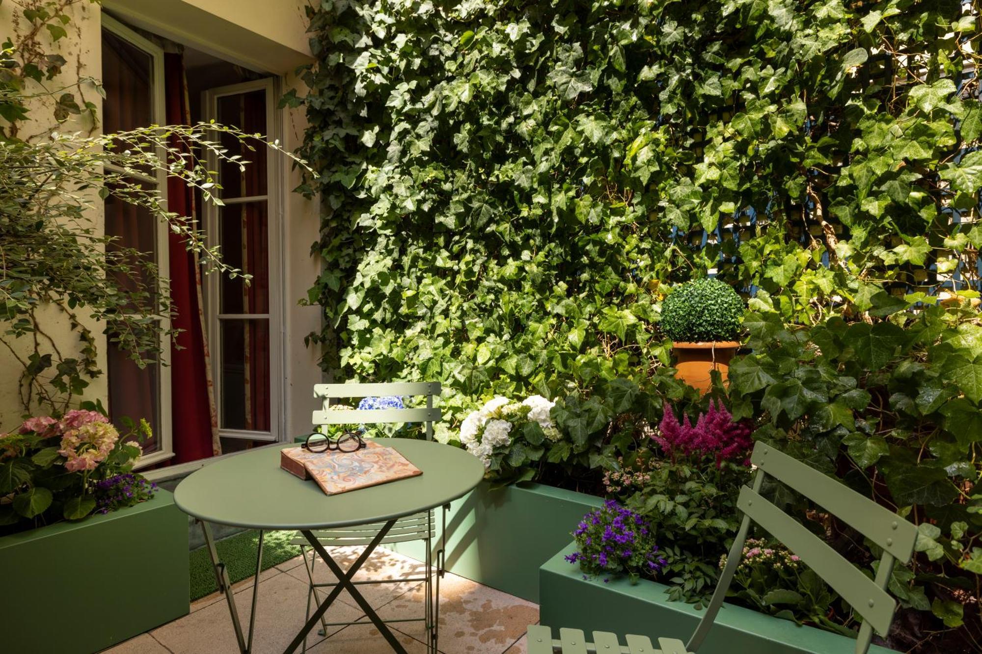 Hotel Le Saint Gregoire Paryż Zewnętrze zdjęcie