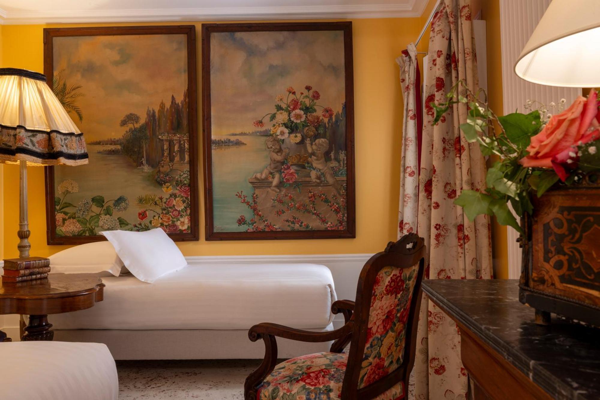 Hotel Le Saint Gregoire Paryż Zewnętrze zdjęcie
