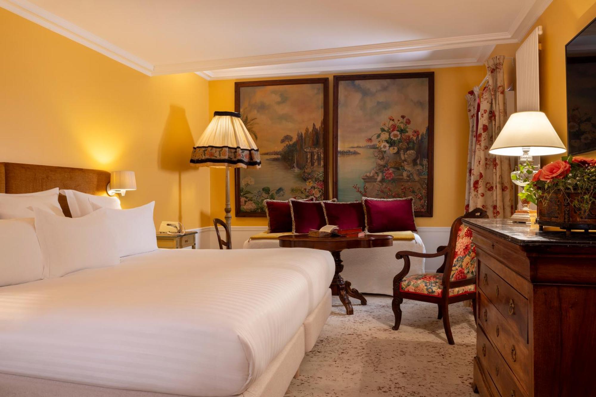 Hotel Le Saint Gregoire Paryż Zewnętrze zdjęcie