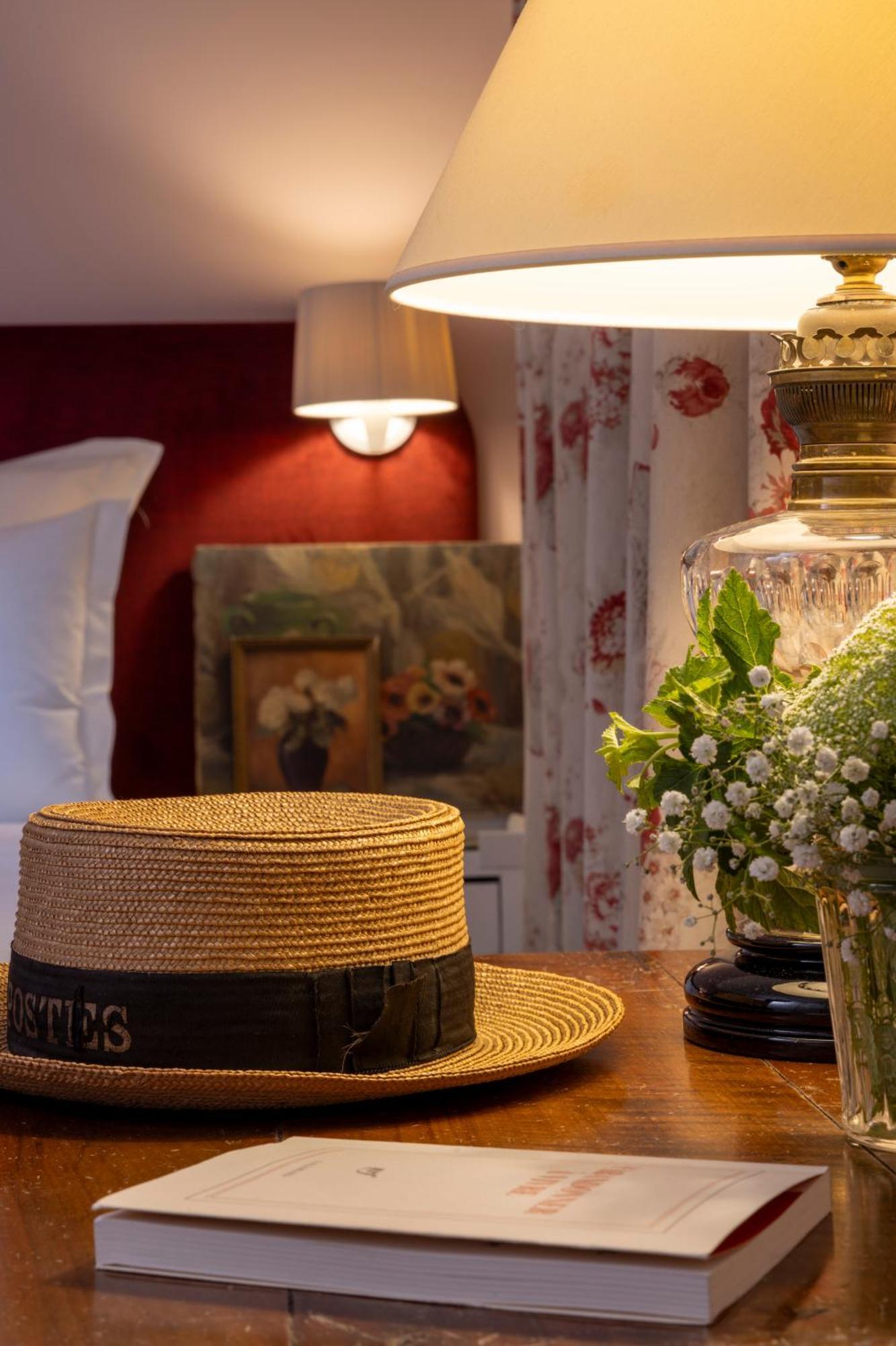 Hotel Le Saint Gregoire Paryż Zewnętrze zdjęcie