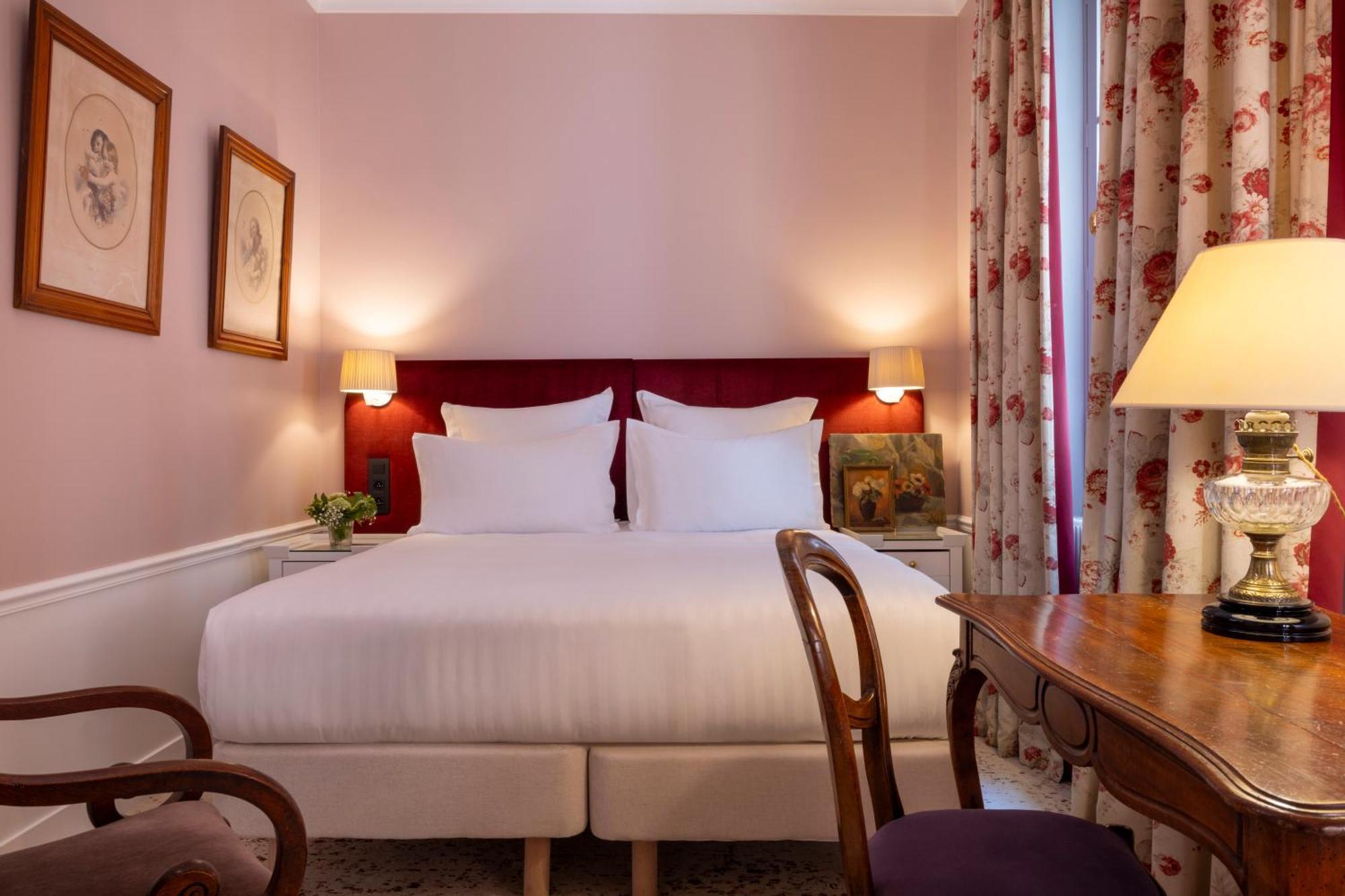 Hotel Le Saint Gregoire Paryż Zewnętrze zdjęcie