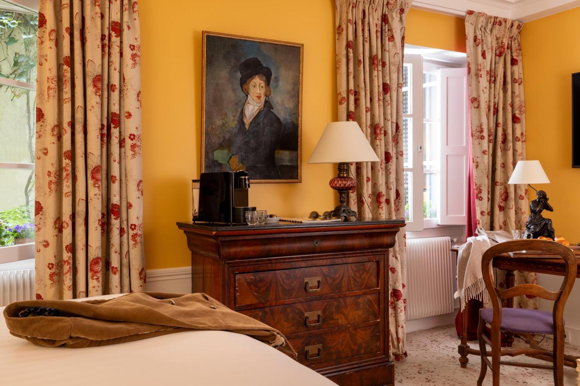 Hotel Le Saint Gregoire Paryż Zewnętrze zdjęcie