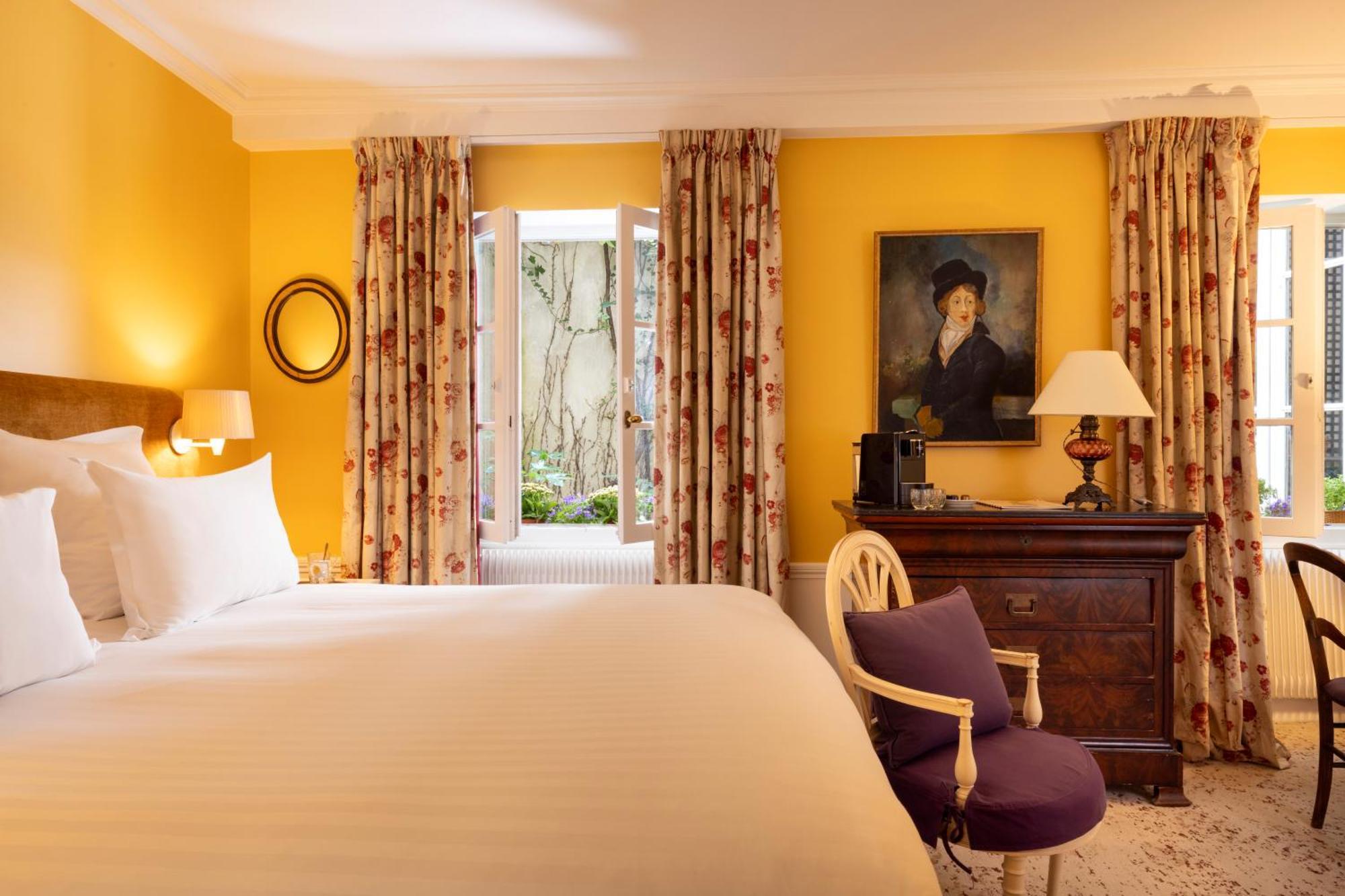 Hotel Le Saint Gregoire Paryż Zewnętrze zdjęcie