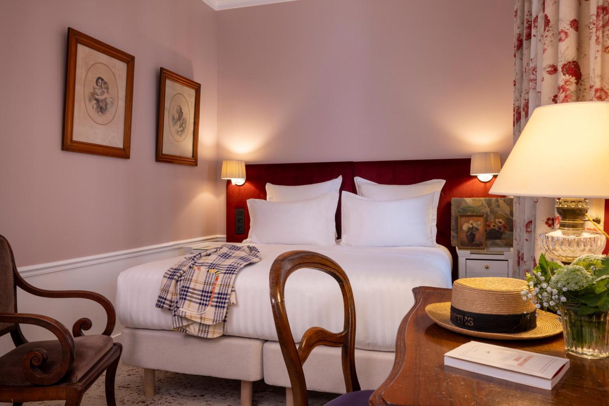 Hotel Le Saint Gregoire Paryż Zewnętrze zdjęcie