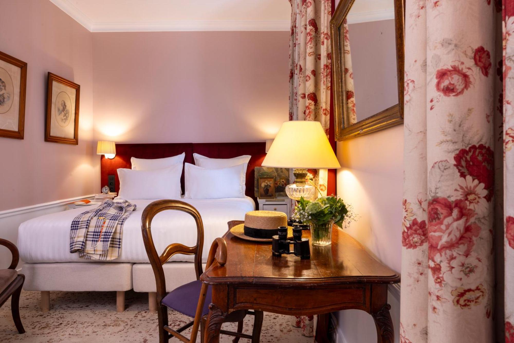 Hotel Le Saint Gregoire Paryż Zewnętrze zdjęcie