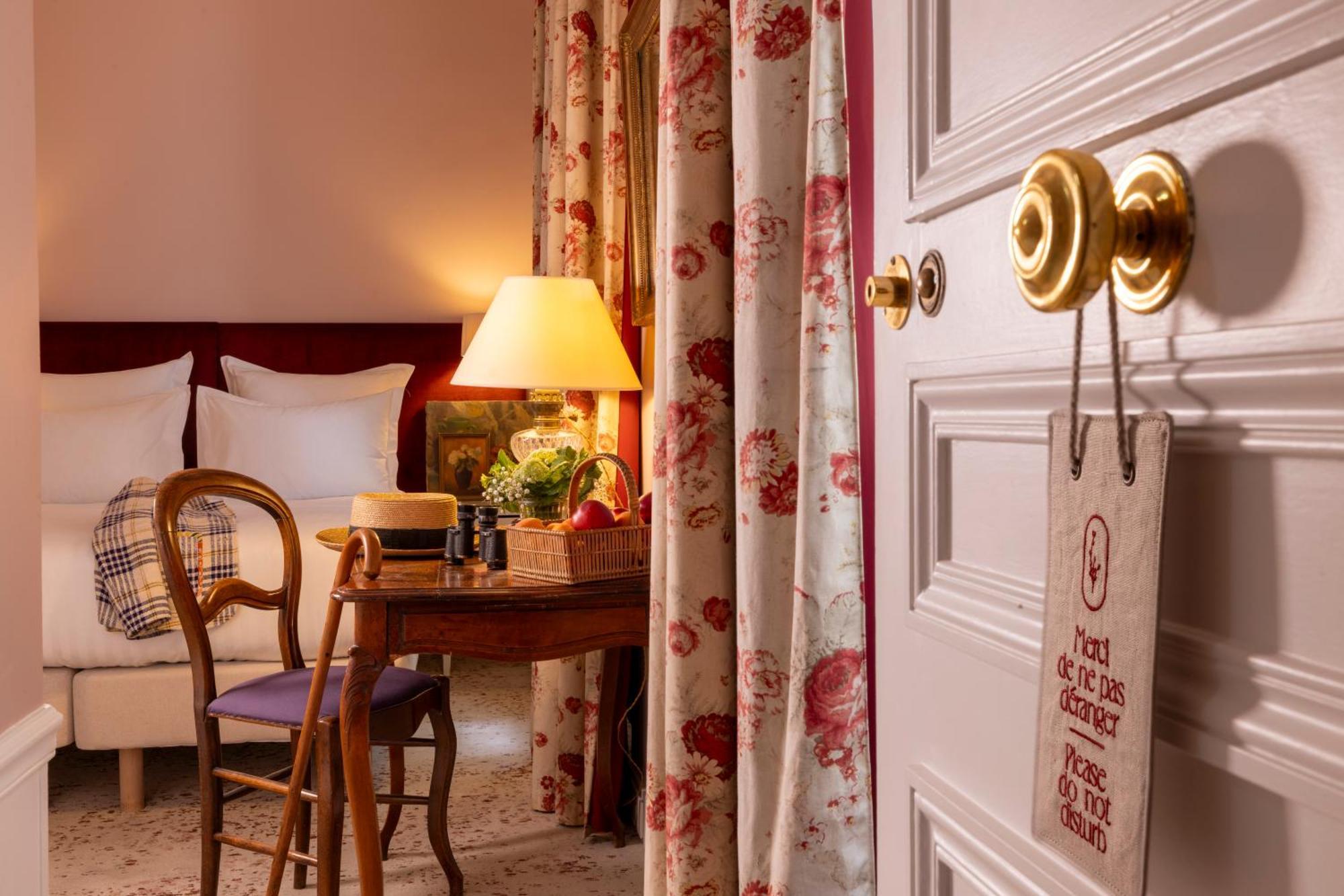 Hotel Le Saint Gregoire Paryż Zewnętrze zdjęcie